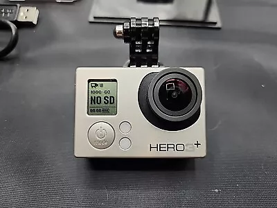 GoPro HERO3: Silver Edition Camera - Silver • $55