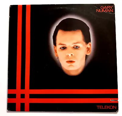 £41.25 • Buy 1980 Gary Numan Telekon LP 33 RPM Vinyl First US Edition