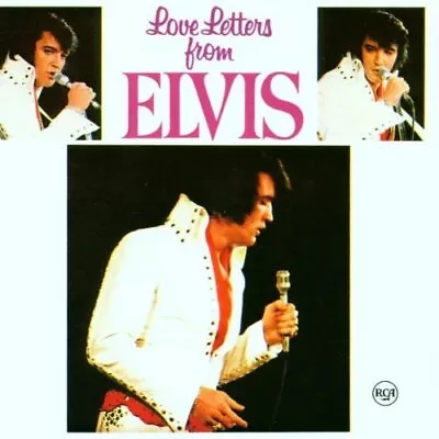 Presley Elvis - Love Letters From Elvis - Presley Elvis CD A6VG The Cheap Fast • $17.75