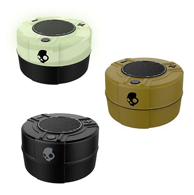 Skullcandy Soundmine Bluetooth Rechargeable Speaker In Choice Of Color • $17.95