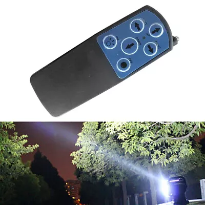 $13 • Buy 50W  LED Car Remote Control Search Light Outdoor Spotlight For Car Truck