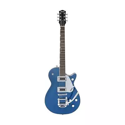 Gretsch G5230T Electromatic Jet FT Single-Cut Guitar W/Bigsby Aleutian Blue • $1260