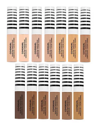 $9.99 • Buy COVERGIRL TruBlend Undercover Concealer, DAMAGED READ DESCRIPTION, CHOOSE COLOR