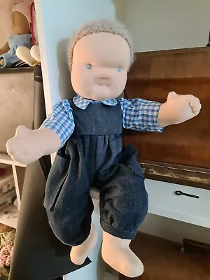 Waldorf Doll Boy Approx 22  • £79