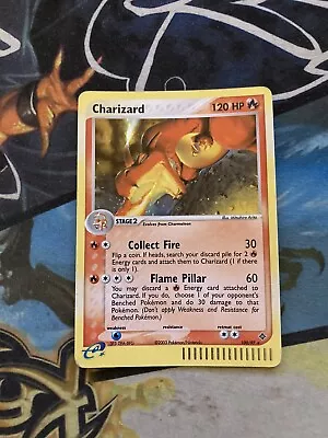 Pokémon TCG Charizard EX Dragon 100/97 Holo Secret Rare • $225