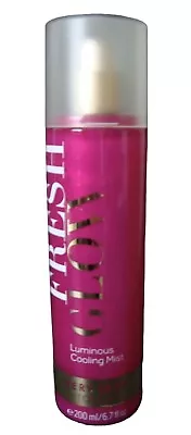 Victoria’s Secret Very Sexy Touch Fresh Glow Cooling Mist 6.7 Oz New • $23.49