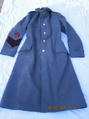 Greatcoat Men Household Division Irish Guards Coat Palace Guard Gr.184/100 • $190.98