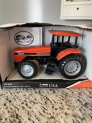 Agco Allis 9815 1/16 Scale Country Classics By Scale Models New In Box • $45