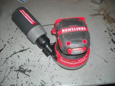 Craftsman   CMCW220  Palm Sander   20 Volt • $42.99