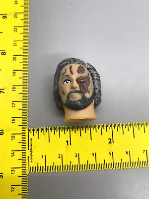 £6.70 • Buy Monster Horror Head Zombie Face Mego 1:9 Action Figure Part Hammer Phantom Opera
