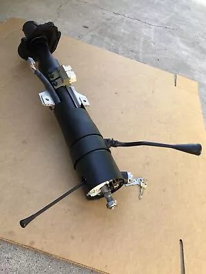 $1572.50 • Buy 1980-1986 Bronco Tilt Steering Column Rebuilt F-150 F250 F350 Factory Ford 2yr W