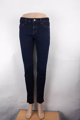 J Brand Super Skinny (29 X 30) Women's Denim Jeans Starless Dark Wash USA  • $24.99