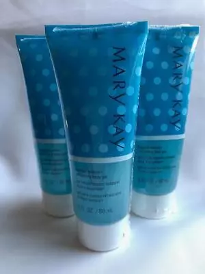 LOT OF 3 Mary Kay TRANQUIL WATERS REFRESHING BODY GEL New & Sealed • $15.49