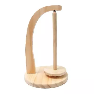 Yarn Holder Yarn Winder Gift Stand For Wool Skein Cord Craft Sewing Knitting • £17.82