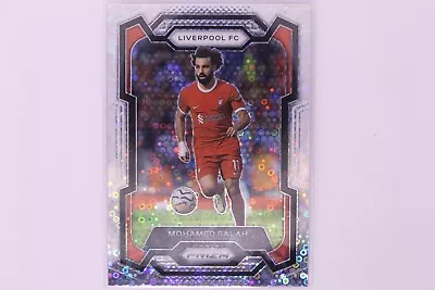 2023-24 Prizm EPL Breakaway Mohamed Salah #73 Liverpool • $2