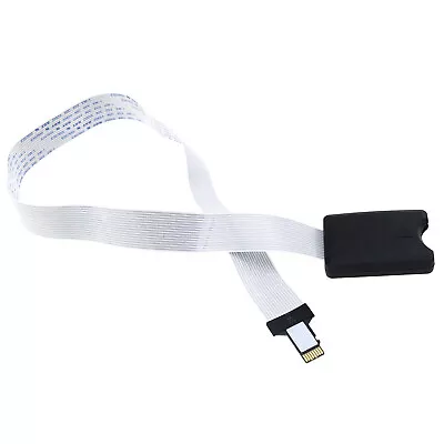 Micro SD Card Adapter Extension Cable Extender For Car GPS TV DVD Universal • £9.61