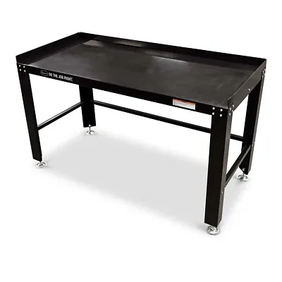 Eastwood Heavy Duty Steel Construction Shop Work Bench Holds Up To 1600 Lbs • $429.99