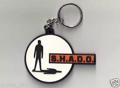 UFO Shado Keychain / Gerry Anderson TV Show Key Chain Fob - Space 1999 • $7.50