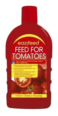 Eazifeed Tomato Feed Plant Food 500ml Fruit And Veg - Tomato Food • £5.19