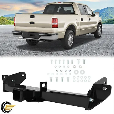 For Lincoln Mark LT/Ford F-150 06-08 Class 3 Trailer Hitch 2 Receiver Bumper Tow • $129