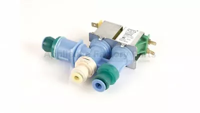 Whirlpool W11043013 Refrigerator Water Valve Robertshaw IMV-187 N86 #2A009 • $30.18