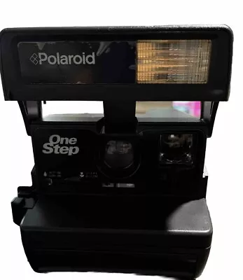 Vintage Polaroid OneStep Instant Film Camera • $24.99