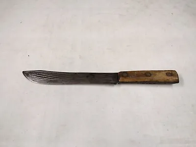 Vintage 12  Case XX Kitchen Meat Butcher Knife • $39.95