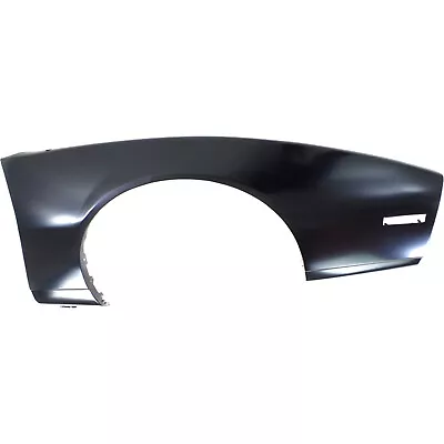 Front Passenger Side Fender Primed Fits Pontiac Firebird Base GM1241118 • $281.36