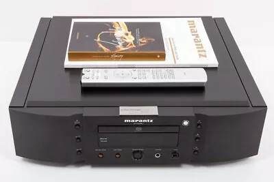 £1295 • Buy Marantz SA KI Pearl CD / SACD Player - Ken Ishiwata Special, Remote & Manual