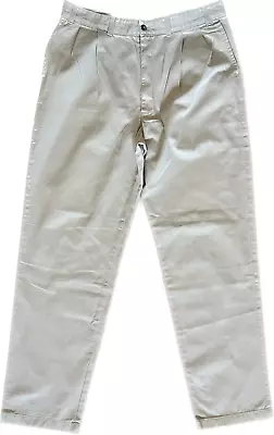 £21 • Buy Vintage St Michael Rockabilly Style Peg Trousers Rock N Roll Swing Lindy Hop W36