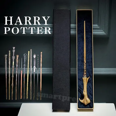 $19.69 • Buy Harry Potter Magic Wand Hermione Dumbledore Voldemort Sirius Wizard Collection