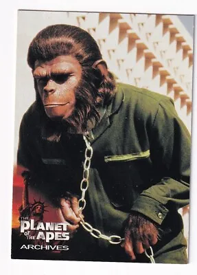 $1.95 • Buy The Planet Of The Apes 2007 Topps Card #P1 Auc