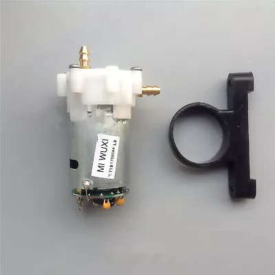 For DIY Hydraulic Toy Jet Water Pump 3V-6V Micro Gear Pump Self-Priming Pumps • £10.64