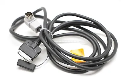 Pioneer Car Stereo AVH-P4000DVD AVH-P5000DVD GENUINE IPod Cable • $25