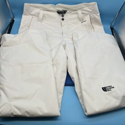 $34.98 • Buy The North Face Snow Pants Womens Dryvent Ski Winter Pants - Size Medium