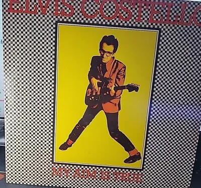 Elvis Costello - My Aim Is True 1978 JC 35037 • $21.25