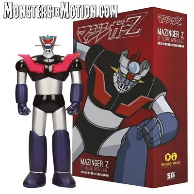 Mazinger Z 12-Inch Figure With Light Mazinga Z ⭐US SELLER⭐ 111SD01 • $89.99