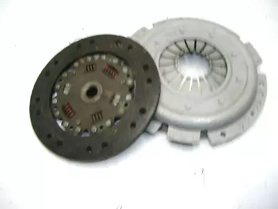 VW Bus Vanagon 228 Mm  Clutch  Disc + Pressure Plate 76 - 91 Yr • $75