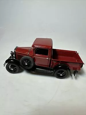 1/18 Signature Models 1931 Ford Model A Pickup Truck Burgundy/black • $49