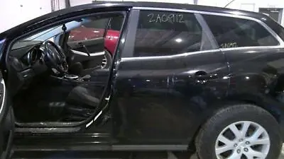 2007 - 2012 Mazda CX7 Driver LH Left Black A3F Rear Power Door Shell • $218.70