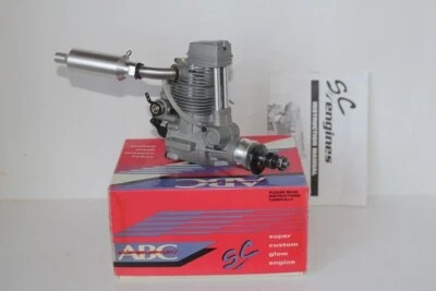 £67 • Buy SC 70 Four Stroke Model Aeroplane Engine