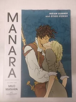 Manara Vol 1 (2011) • £64.99