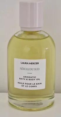 Laura Mercier Neroli Du Sud Aromatic Bath & Body Oil 100ml • £30