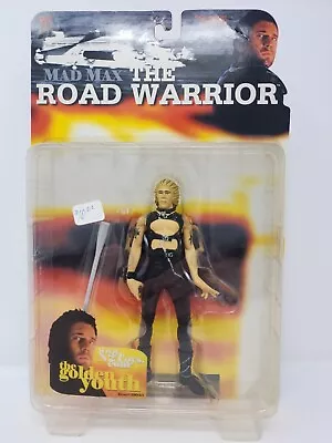 Mad Max The Road Warrior Golden Youth Series 2  - N2 Toys - NIB - SEALED - MOC • $45