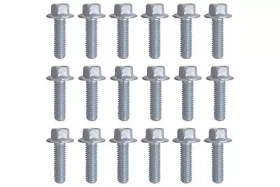 Transmission Pan Bolt Set Chevy 6L80E 6L90E 8L80E 8L90E 10L80E 10L90E 18pcs • $32.02