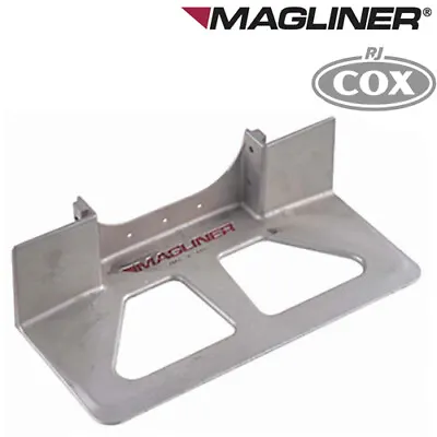 Magliner Hand Truck Nose Plate For Aluminum Hand Truck 300201 Type 'U' • $64.12