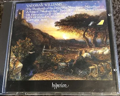 Ralph Vaughan Williams - Vaughan Williams: The Shepherds Of The Delectable... • £1.99