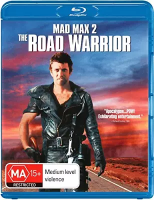 Mad Max 2: The Road Warrior Very Good  • £4.53