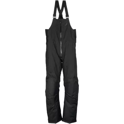 $109.95 • Buy Arctiva Snow Snowmobile PIVOT Insulated Bibs/Pants (Black) Choose Size