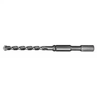 Milwaukee Tool 48-20-4037 3/8 In. X 10 In. 2-Cutter Spline Rotary Hammer Drill • $19.99